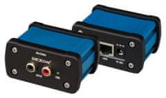 DEXON  WA 810RB + WA 810RC komplet oddajnika signala preko UTP kabla