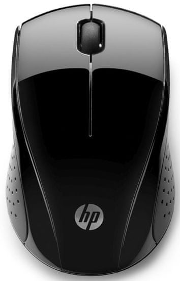 HP 220 brezžična miška, črna