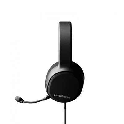 SteelSeries Arctis 1 slušalke črne PC/SWITCH/XBOX/PS4