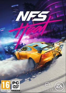EA Games Need for Speed Heat igra (PC)