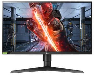 LG 27GL850 IPS QHD monitor