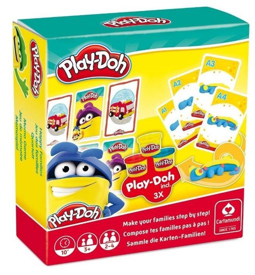 Cartamundi igra s kartami Play-Doh