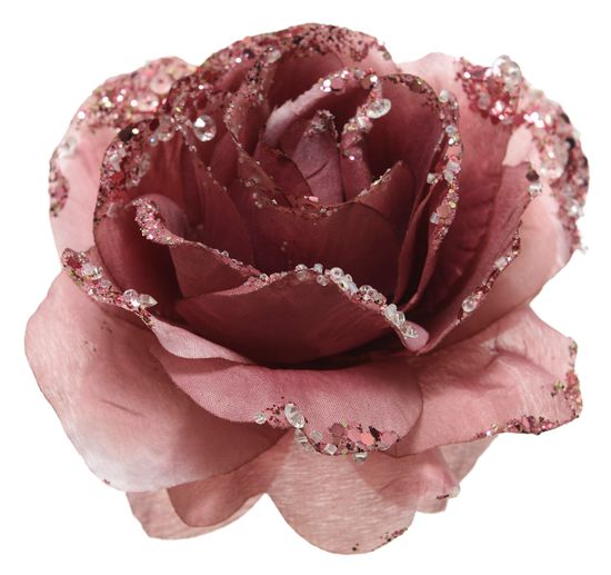 Kaemingk vrtnica z bleščicami, na sponko, 14 x 8,5 cm
