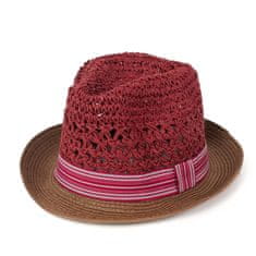Art of Polo Ženski klobuk Elizard rjavo-rdeča Universal