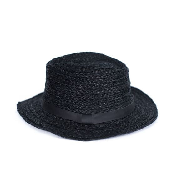 Art of Polo Ženski klobuk Anavere črna