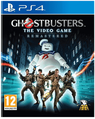 Mad Dog Games Ghostbusters: The Video Game - Remastered (PS4)
