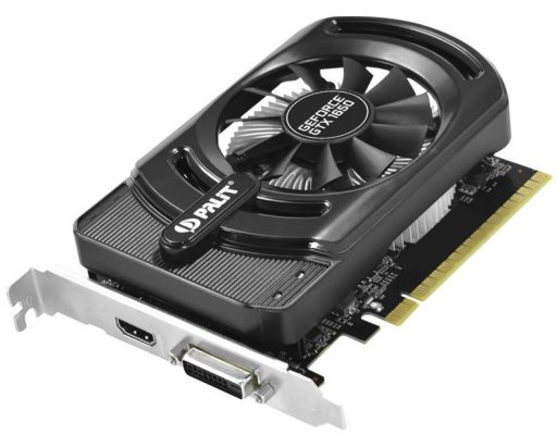 grafična kartica StormX GeForce GTX 1650