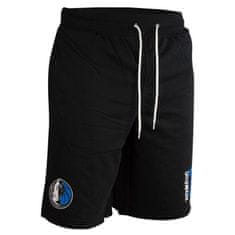 Dallas Mavericks kratke hlače Hops Jogger Luka Dončič 77, črne, S