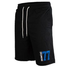Dallas Mavericks kratke hlače Hops Jogger Luka Dončič 77, črne, S