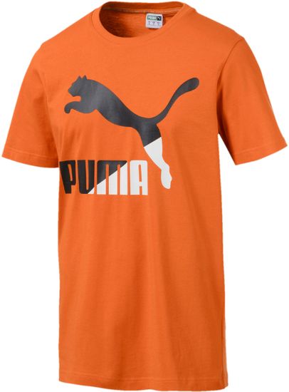 Puma moška majica s kratkim rokavom Classics Logo Tee (595132)