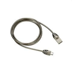 Canyon UC-5 USB-C kabel, 10 W, 1 m, temno siv (CNS-USBC5DG)