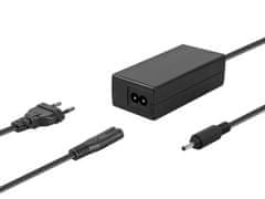 Avacom Adapter za polnjenje za prenosnike Samsung 19V 2.37A 45W konektor 3,0 mm x 1,0 mm