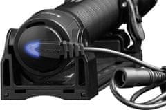 LEDLENSER X21R naglavna svetilka, 7 x C-LED, akumulatorska, v PVC kovčku