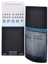 Issey Miyake L'Eau D'Issey Pour Homme Sport toaletna voda