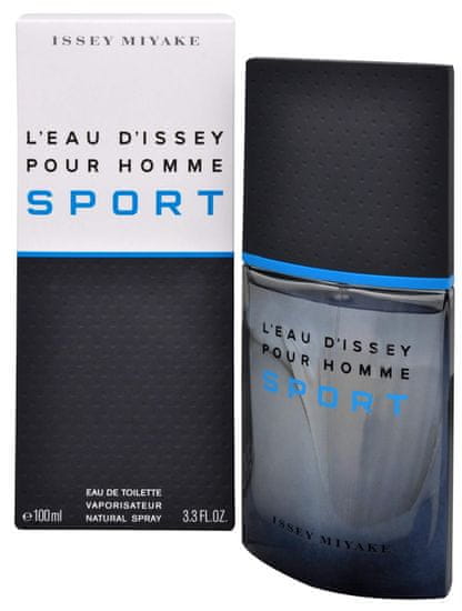 Issey Miyake L´Eau D´Issey Pour Homme Sport