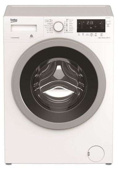 Beko WTV8633XS0 pralni stroj