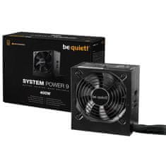 System Power 9, 400W CM, BN300