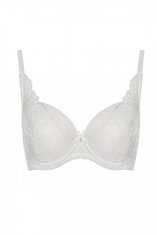 Kinga Modrček 643 Ula white, bela, 65/H