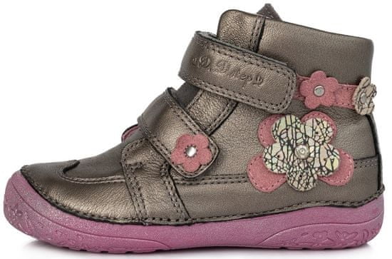 D-D-step 030-72A dekliški čevlji za celo leto