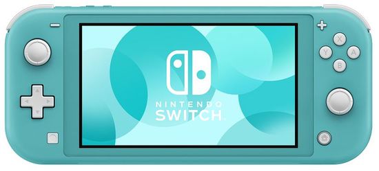 Nintendo Switch Lite igralna konzola, turkizna