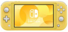 Nintendo Switch Lite igralna konzola, rumena