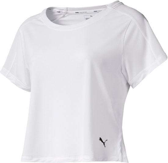 Puma Logo Graphic Tee (518330) ženska športna majica