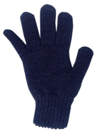 Maximo otroške rokavice na prste, modre