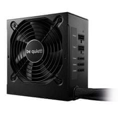 Be quiet! System Power 9, 600W CM, BN302