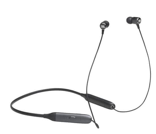 JBL LIVE220BT Black brezžične Bluetooth slušalke, črne