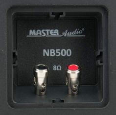 MASTER AUDIO NB500B zvočnik