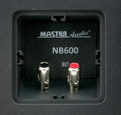 MASTER AUDIO NB600B zvočnik