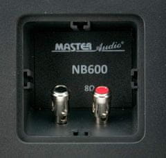 MASTER AUDIO NB600B zvočnik