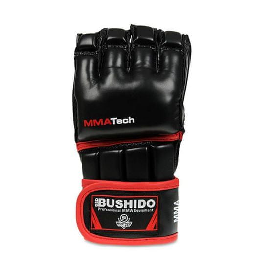 DBX BUSHIDO MMA rokavice ARM-2014a