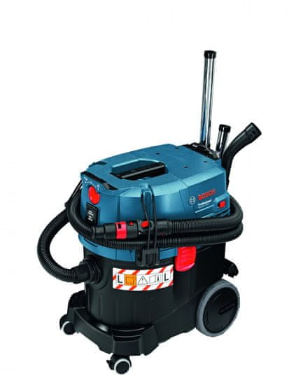 BOSCH Professional sesalec za mokro in suho sesanje GAS 35 L SFC+ (06019C3000)