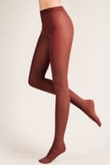 Gabriella Ženske hlačne nogavice Microfibra burgundy, bordó, 2
