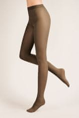 Gabriella Ženske hlačne nogavice Microfibra chocco, čokoladna, 3