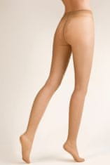 Gabriella Ženske hlačne nogavice 712 Dona Matt Effect beige, bež, 2