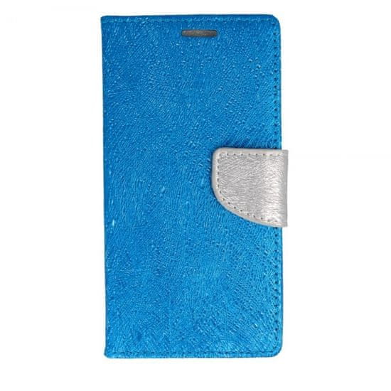 Havana preklopna torbica za Fancy Diary Samsung Galaxy Xcover 4s G398 / Galaxy Xcover 4 G390, modra