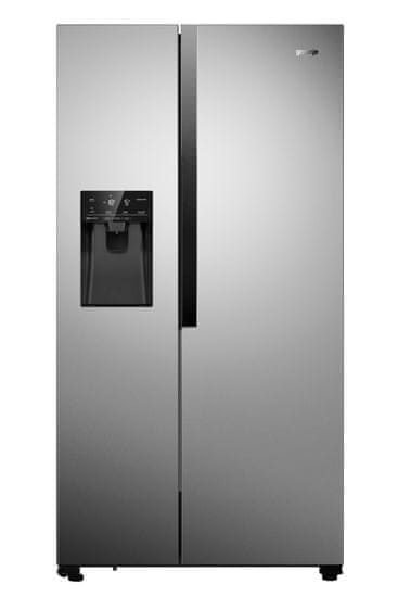 Gorenje NRS9182VX ameriški hladilnik