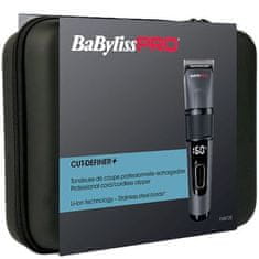 BaBylissPRO Profesionalni strižnik za lase Cut-Definer z vrtljivim obročem FX872E