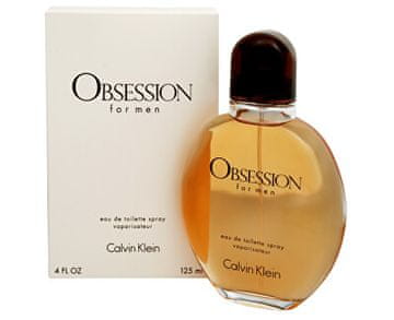 Calvin Klein Obsession For Men toaletna voda