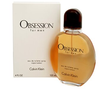 Calvin Klein Obsession For Men toaletna voda