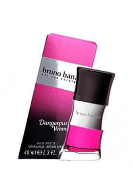 Bruno Banani Dangerous Woman toaletna voda