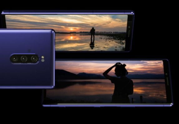 GSM telefon Xperia 1