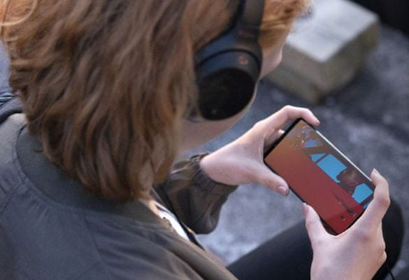 GSM telefon Xperia 1