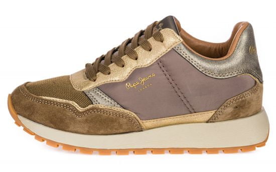 Pepe Jeans enske superge Dean Bass PLS30882 mimovrste
