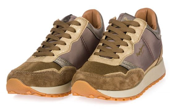 Pepe Jeans enske superge Dean Bass PLS30882 mimovrste