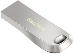 SanDisk Ultra Luxe USB ključ, 256 GB