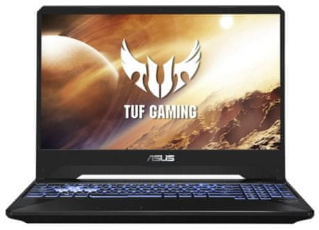 Prenosni računalnik TUF Gaming FX505DD-BQ114
