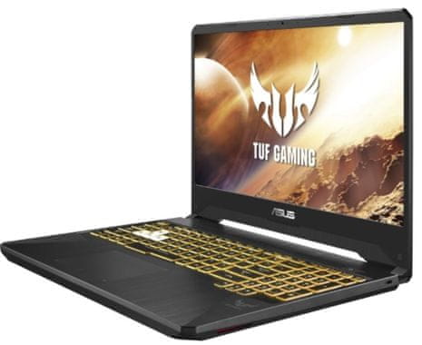 Prenosni računalnik TUF Gaming FX505DD-BQ114
